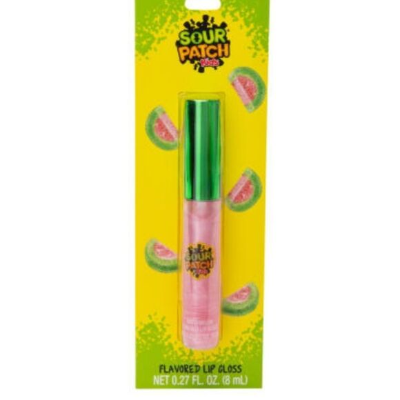 Taste Beauty Sour Patch Kids Watermelon Lip Gloss - Picture 3 of 5